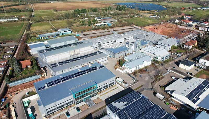 Wipotec: A Pioneer in Energy Autarky and Innovative Batteries