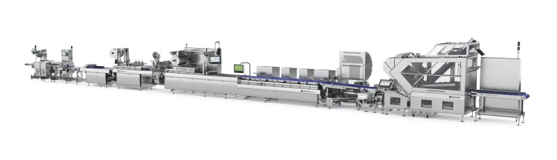 Multivac SLX 2000 - The new dimension in slicing