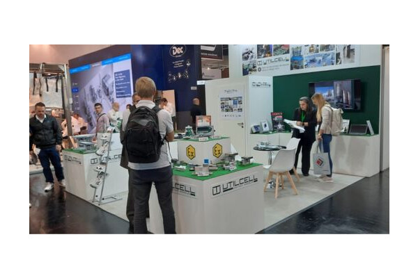 UTILCELL attends POWTECH