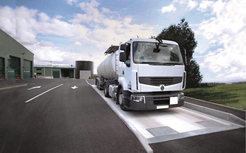 Article by Minebea Intec: The best of both worlds: truck scale load cell PR 6221 with digital Connexx upgrade