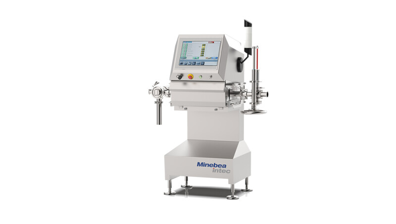 Minebea Intec presents new, innovative weighing and inspection solutions at PPMA 2023