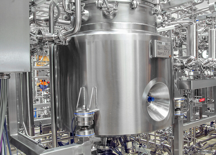 Minebea Intec Case Study: How load cells increase the efficiency of pharmaceutical companies
