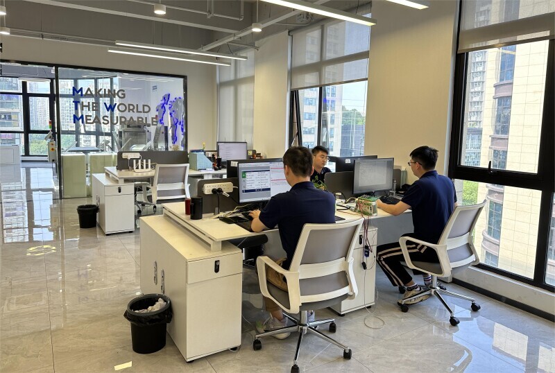 General Measure Opened A New Branch Office in Wuxi, China