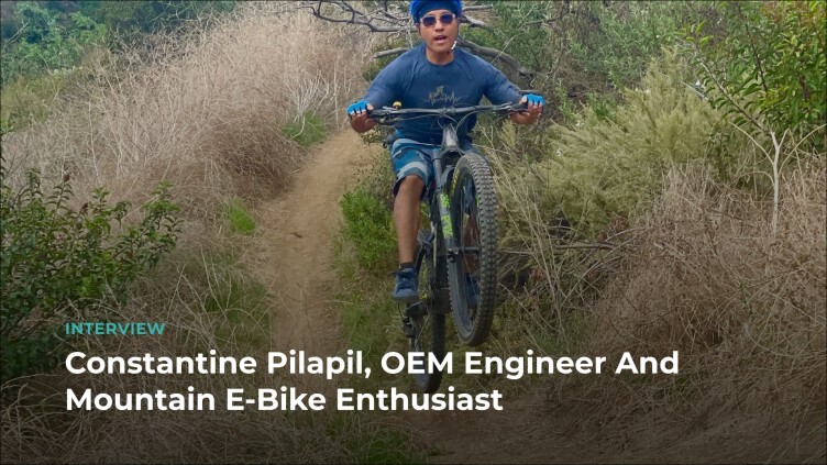 HBK Interview: Integration of Strain Gauges in e-Bike Pedals and Cranksets