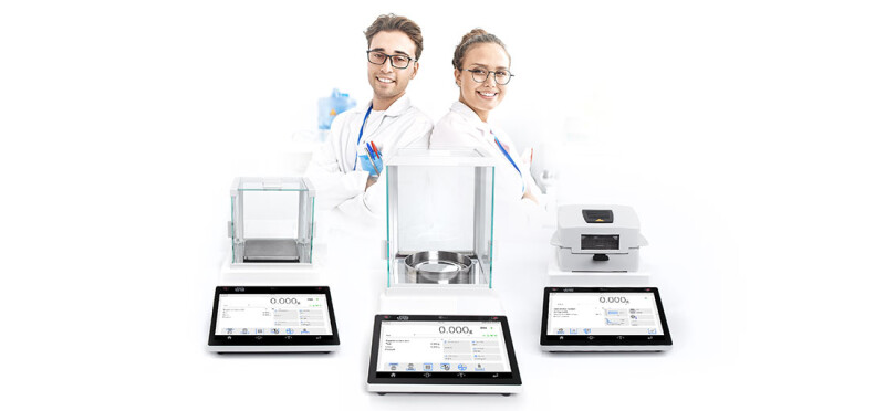 New Models of Radwag 5Y Series Balances Now Available