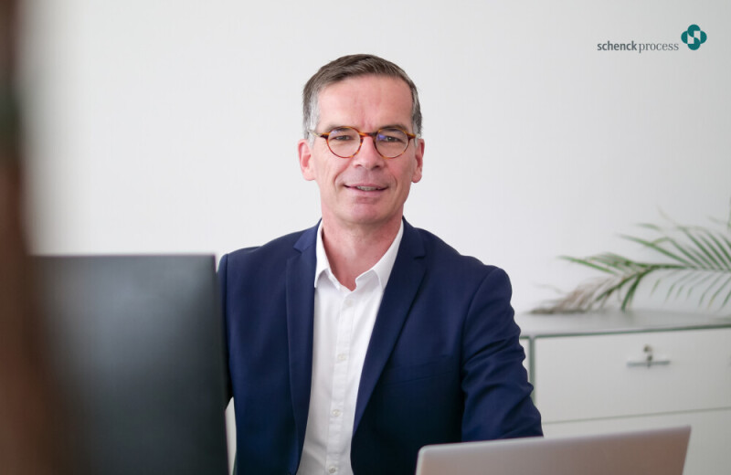 Schenck Process Refocusing on core business after carve-out of the food division