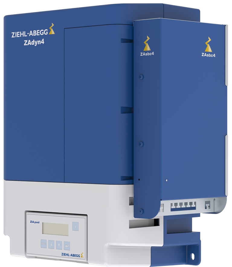 Electronic brake control – silent and safe