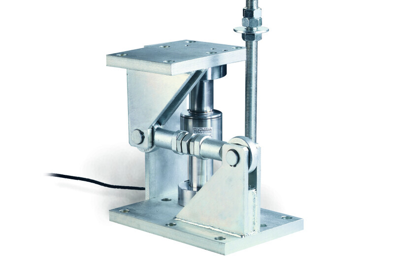 UTILCELL's New High Capacity Digital Load Cells MODEL 740D for Large Silos