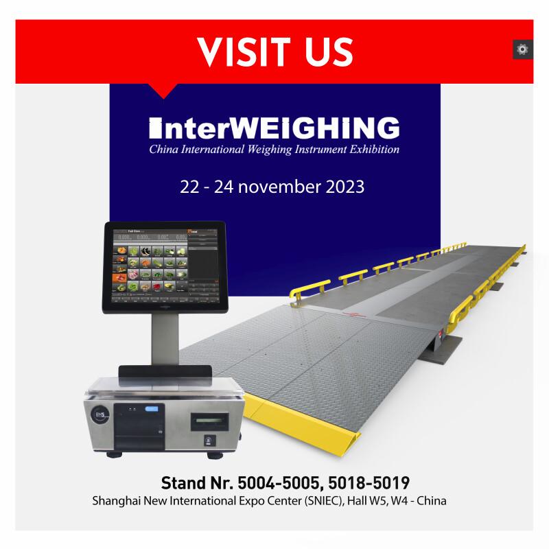Balanças Marques at InterWEIGHING