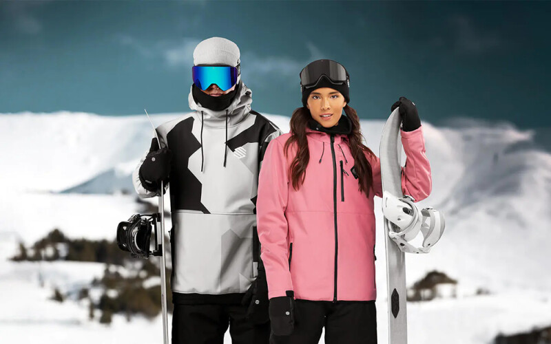 Article by Siroko: Ski and snowboard jackets from Siroko: a buyer’s guide for 2023-24