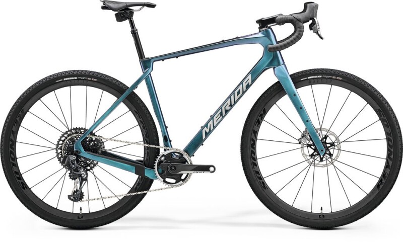 Merida SILEX 10K wins Design & Innovation Award 2024