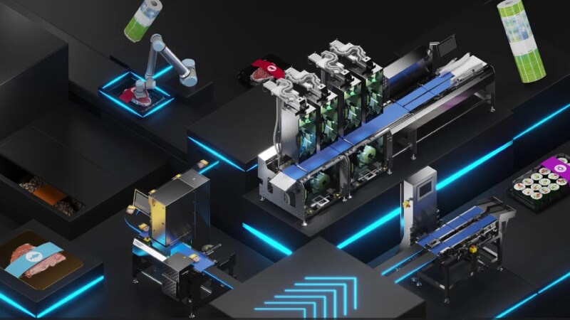 Bizerba Introduces the Next Generation GLM-I Weigh Price Labeling System at IPPE 2024: Leading the Way in Food Processing Innovation