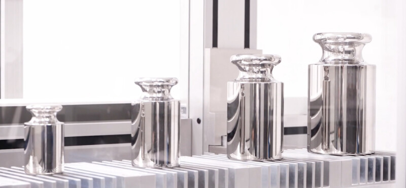 Radwag's New  RMC 10000.5Y Robotic Mass Comparator