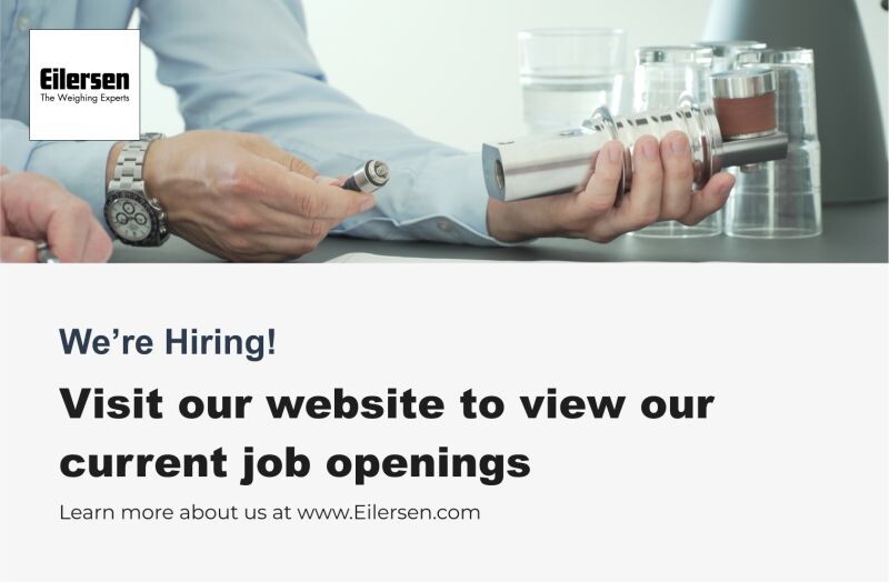 Job Offers by Eilersen: Embedded Systems Engineer and Signal Processing Engineer