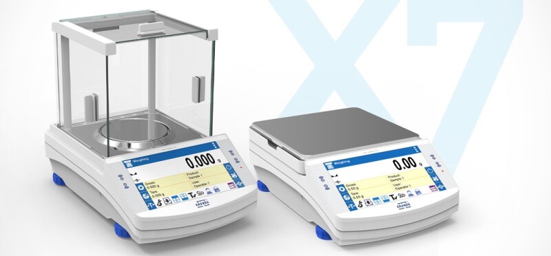 New RADWAG WLC X7 Balances