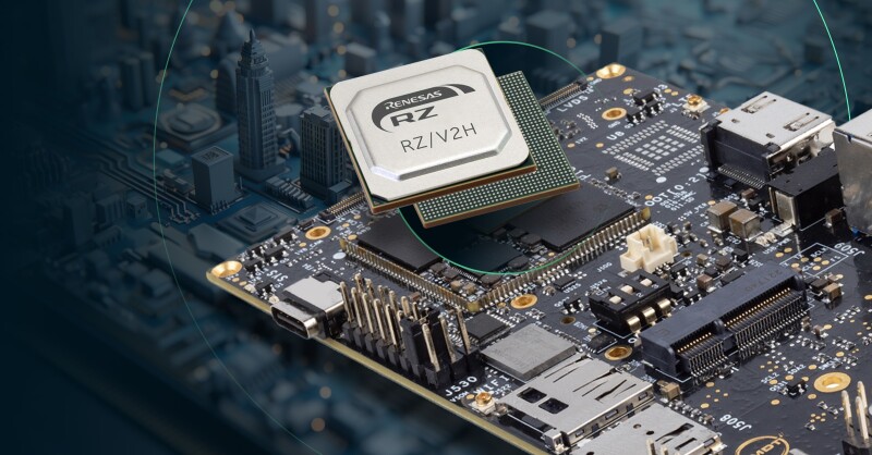 IMDT Launches New SOM and SBC Featuring Renesas RZ/V2H SOC for Vision-AI Robotic Applications