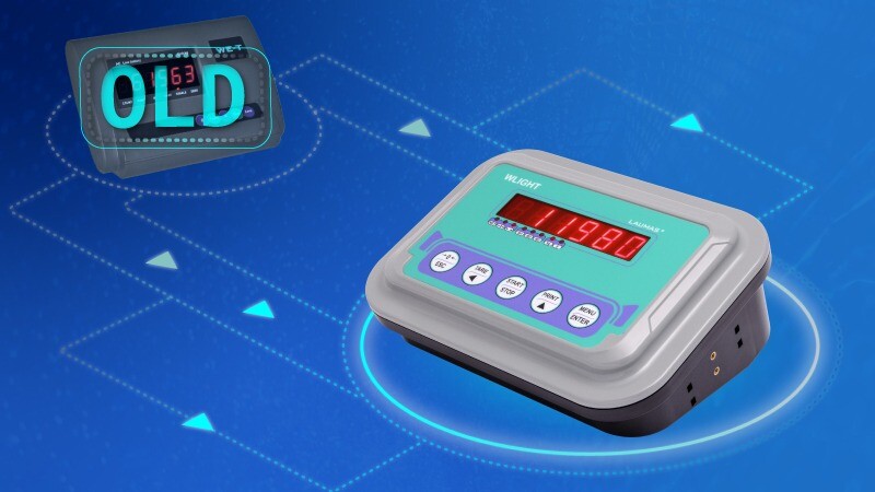 Laumas WETOIML weight indicator out of production: alternative options