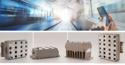 New range of Ethernet Switches from Westermo