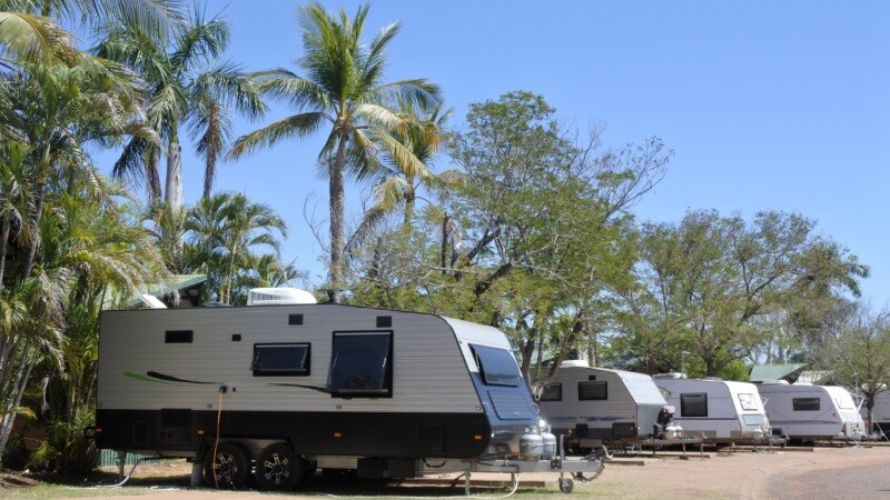 Article by NWI Group: Axle Weighing Pads vs Traditional Weighbridges: Which is Best for Caravan Weighing?