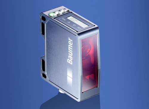 Baumer launched the New MESAX 70 multi-spot Laser Distance Sensor for glossy and very coarse surfaces