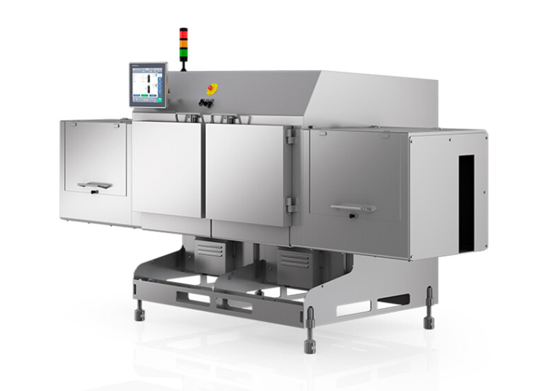 Article by Wipotec: Full view X-ray inspection with Dual View