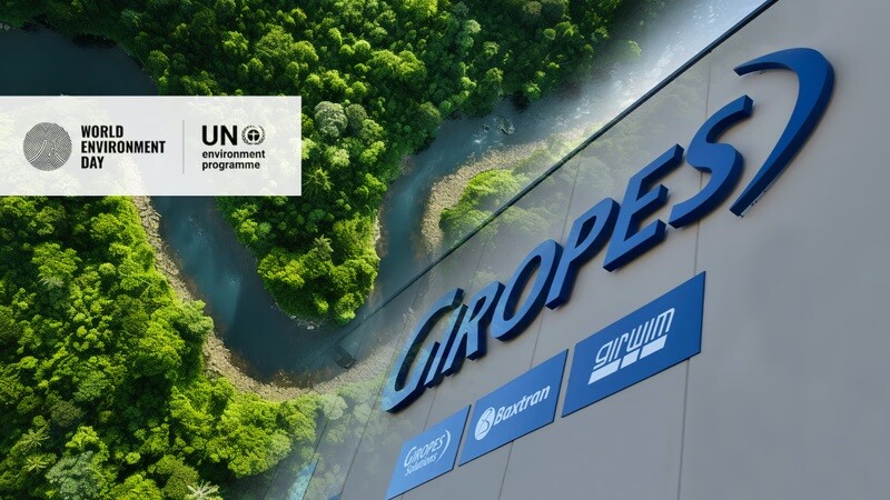 World Environment Day: Giropes moves toward a more sustainable model