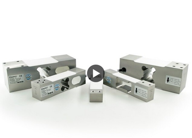 Discover New Series of Giropès Load Cells
