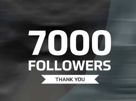 Cabinplant is Celebrating the Milestone of 7,000 Followers on Linkedin