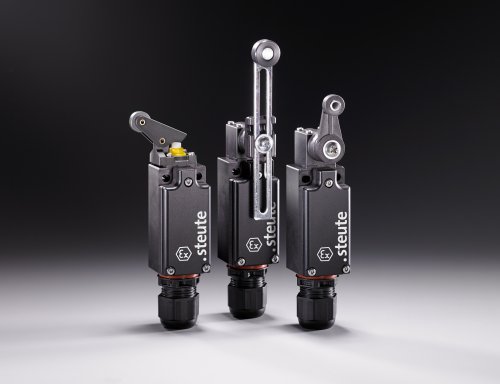 steute’s New Ex Position Switch for use in temperatures down to -60°C