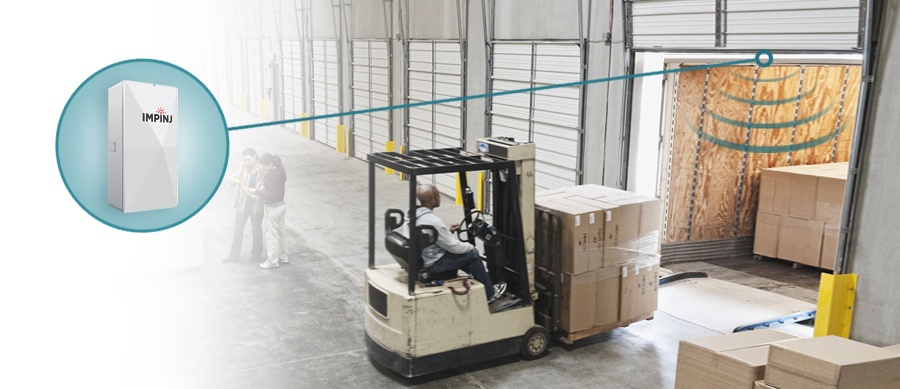 Introducing the Impinj xSpan RAIN RFID Gateway for Inventory Management, Asset Tracking and Supply-Chain Applications