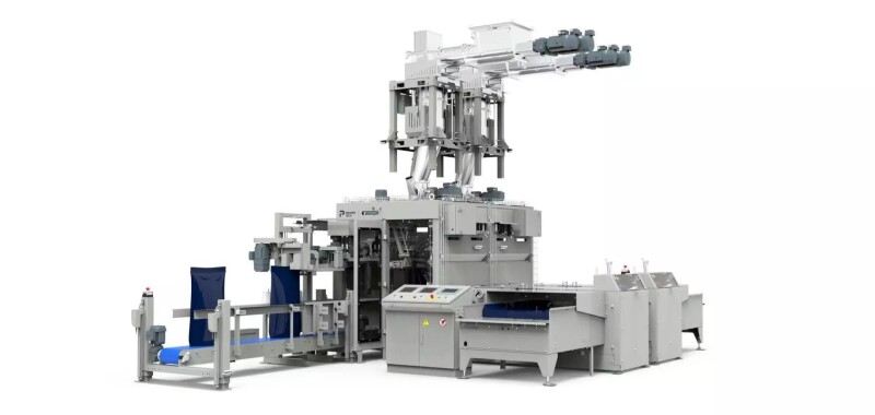 Premier Tech launches fully automatic bagging machine for powders with Bühler