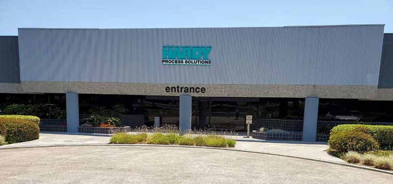 Job Offer by Hardy Process Solutions: Sales Engineer