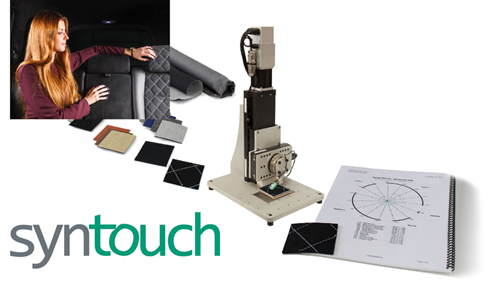 Quantifying Touch: changing how the Automotive Industry defines feel