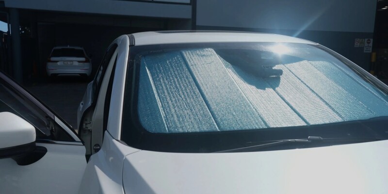 Sun Shades – The Ultimate Windscreen Accessory