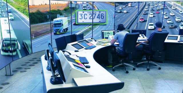 VIA Announces VIA Mobile360 License Plate Recognition System