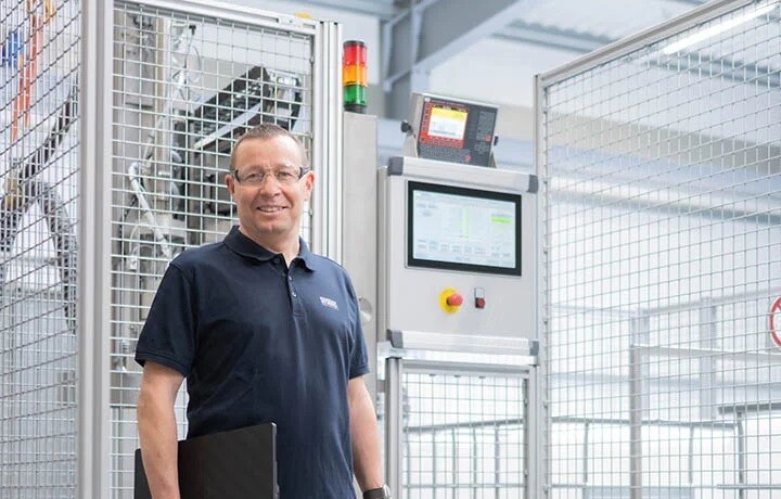 SysTec Interview about Filling Systems for Liquids: Joachim Pauel explains FILL E  applications