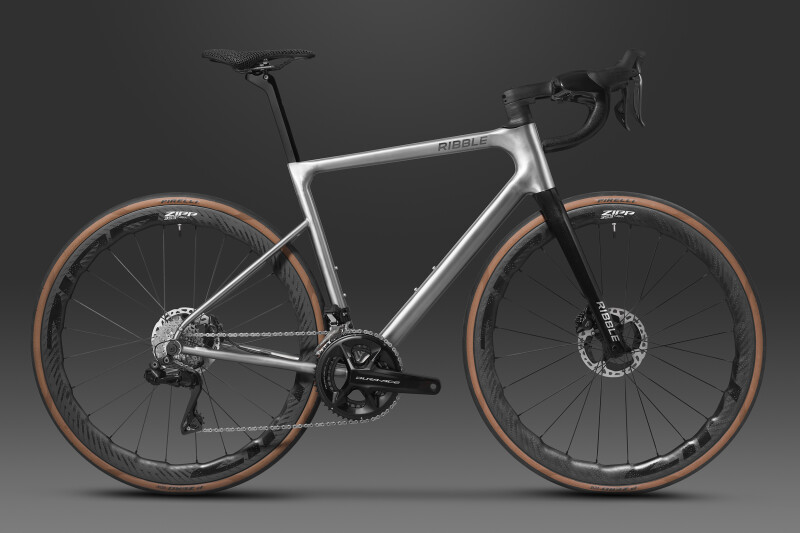 Ribble launches the Allroad Ti – Crafted for More