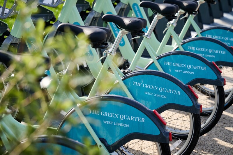 Pashley defines the future of micromobility