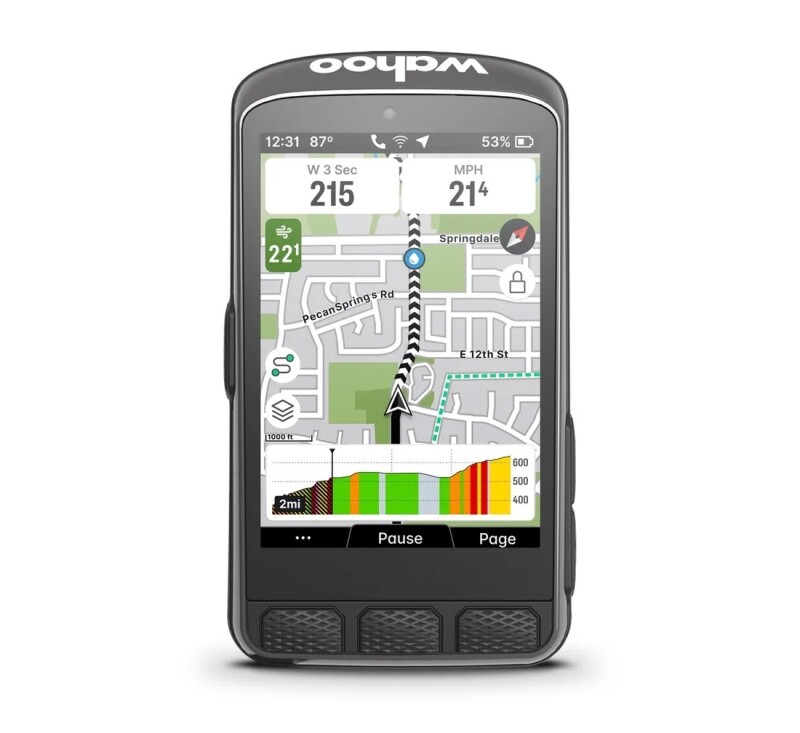 Wahoo Fitness Revolutionizes Cycling with the Launch of ELEMNT ACE