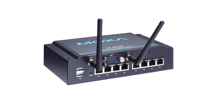 Moxa Introduces a RISC-Based High Performance Wireless Computing Platform for IIoT Applications