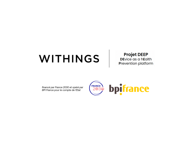 Withings in Partnership with The French Government Invests €20.7M (Approx. $22.5M USD)