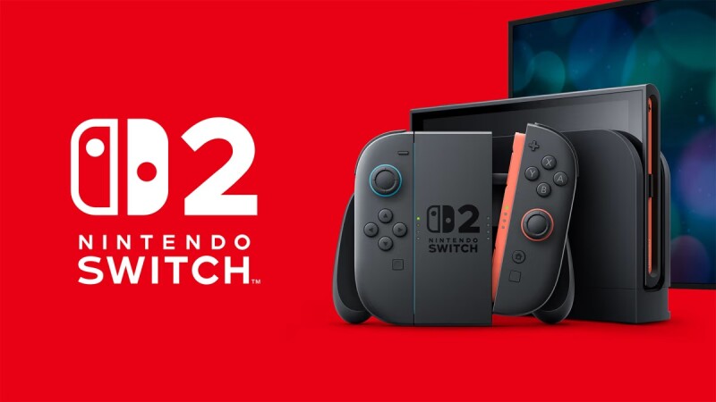 Confirmed! Nintendo Switch 2 to be released in 2025