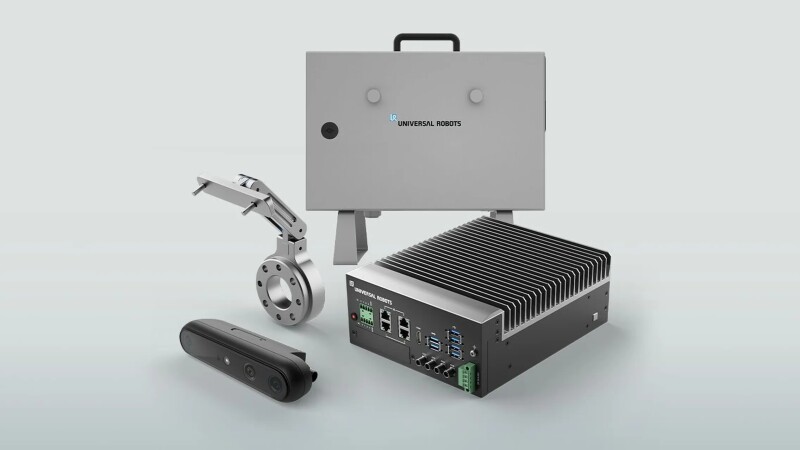 Universal Robots unveils its AI Accelerator, enabling a new wave of AI-powered cobot innovations