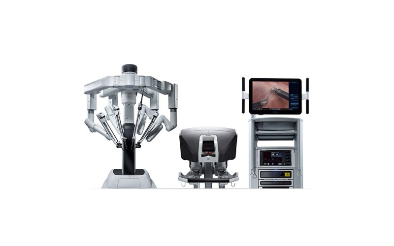 The Da Vinci Robot Arrives at the Virgen de la Concha Hospital