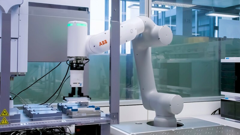 ABB and Agilent Technologies Enter Collaboration to Advance Laboratory Automation