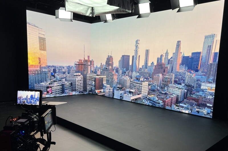Bringing Content Creation In-House with Cutting-Edge Virtual Studio