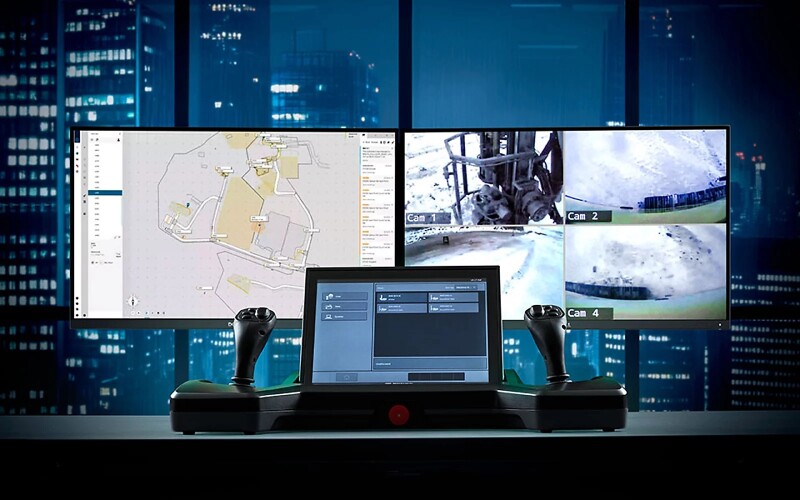 Common Automation Panel – Available For Orders for Both Pit Viper and SmartROC Rigs