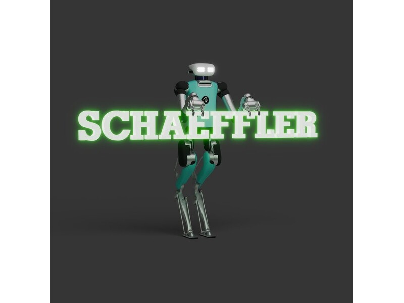 Agility Robotics Announces Strategic Investment and Agreement with Motion Technology Company Schaeffler Group