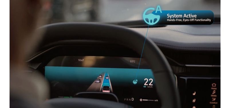 Stellantis Unveils STLA AutoDrive: The New Autonomous Technology That Will Revolutionize Driving Comfort