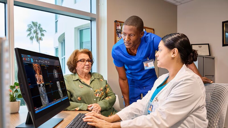 Philips expands cloud-based enterprise imaging services to Europe